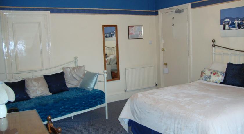 Imagen general del Hostal St George's Guesthouse. Foto 8