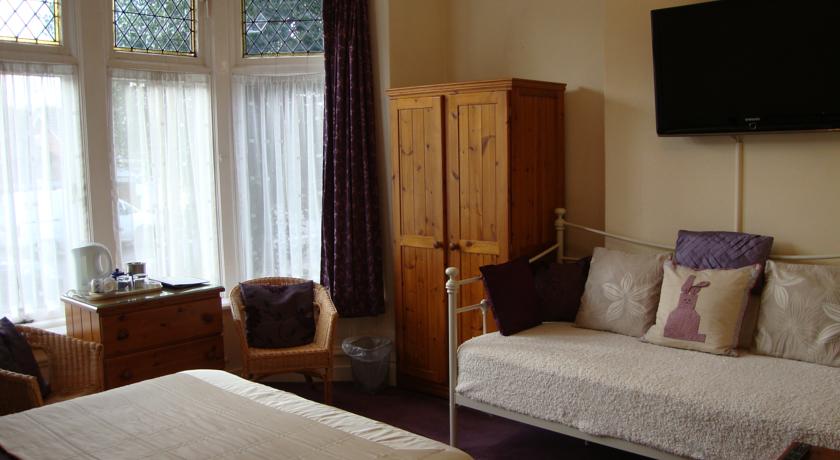 Imagen general del Hostal St George's Guesthouse. Foto 10