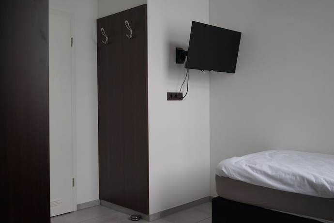 Imagen de la habitación del Hostal Stadtpension Heilbronn. Foto 4