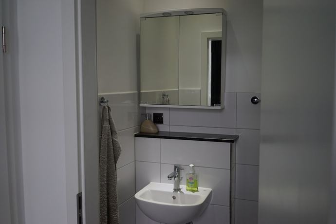 Imagen de la habitación del Hostal Stadtpension Heilbronn. Foto 12