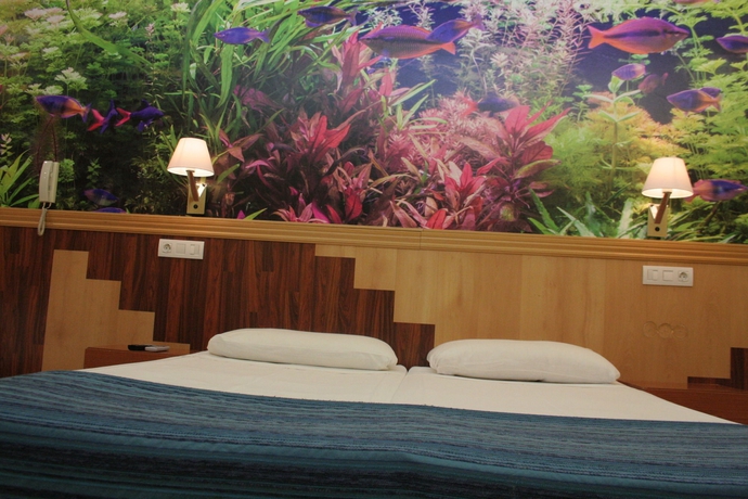 Imagen de la habitación del Hostal Standbyme Ramblas. Foto 2