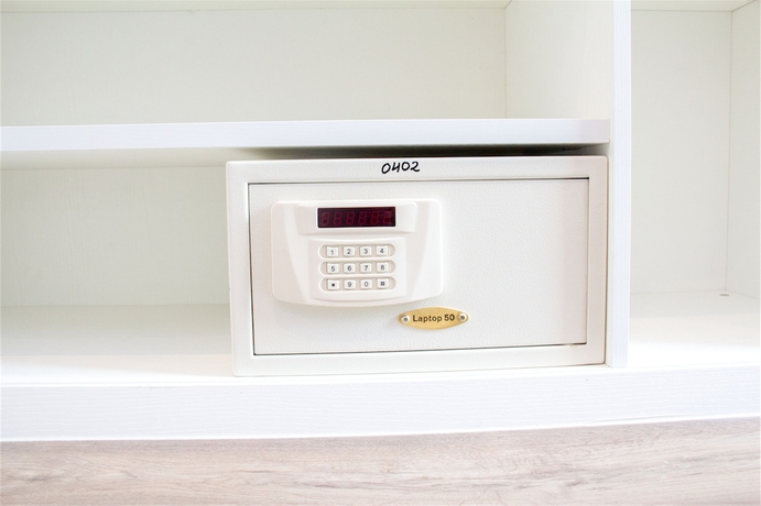 Imagen de la habitación del Hostal Standbyme Ramblas. Foto 6