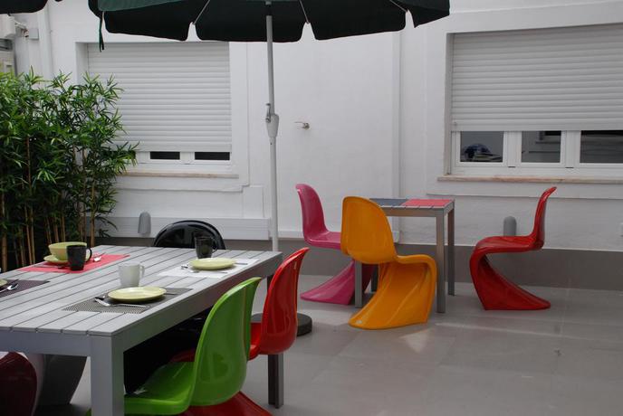 Imagen de los exteriores del Hostal Stayinn City - Évora. Foto 11