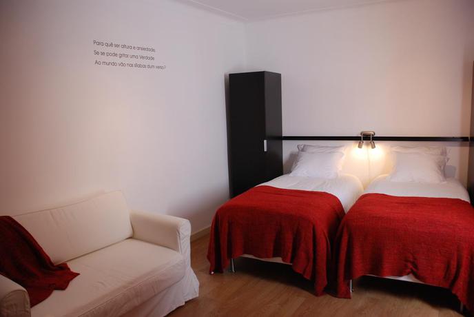 Imagen de la habitación del Hostal Stayinn City - Évora. Foto 6