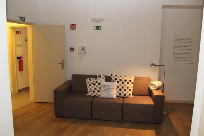 Imagen de los interiores del Hostal Stayinn City - Évora. Foto 15