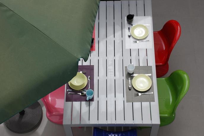 Imagen de los exteriores del Hostal Stayinn City - Évora. Foto 13