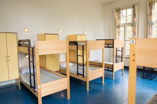 Imagen de la habitación del Hostal Stayokay Vondelpark. Foto 3