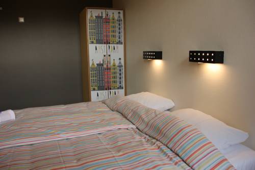 Imagen de la habitación del Hostal Stayokay Vondelpark. Foto 4