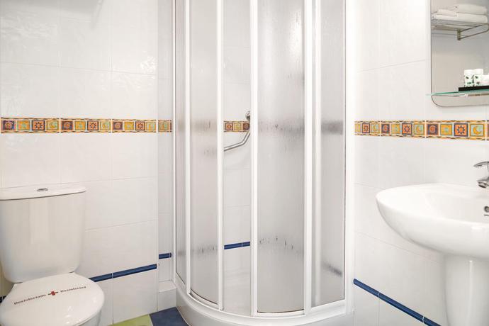 Imagen de los interiores del Hostal Stellae Luscofusco. Foto 6