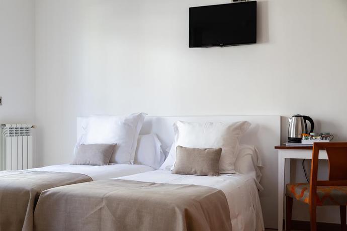 Imagen de la habitación del Hostal Stellae Luscofusco. Foto 3