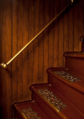 Imagen de los interiores del Hostal Stf Af Chapman and Skeppsholmen - Hostel. Foto 11