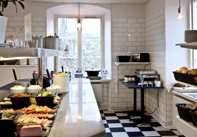 Imagen del bar/restaurante del Hostal Stf Af Chapman and Skeppsholmen - Hostel. Foto 2