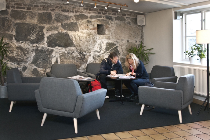 Imagen de los interiores del Hostal Stf Af Chapman and Skeppsholmen - Hostel. Foto 12