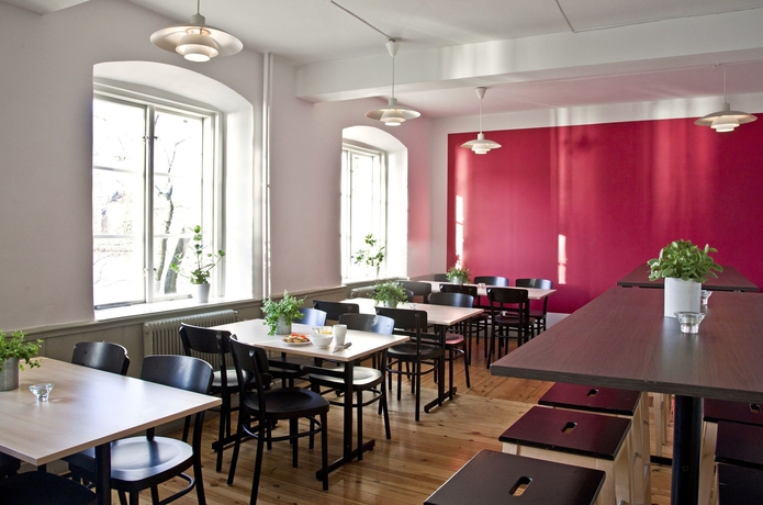 Imagen del bar/restaurante del Hostal Stf Af Chapman and Skeppsholmen - Hostel. Foto 3