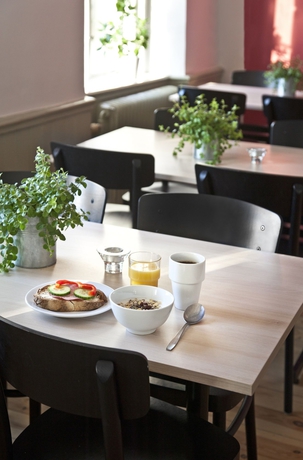 Imagen del bar/restaurante del Hostal Stf Af Chapman and Skeppsholmen - Hostel. Foto 4