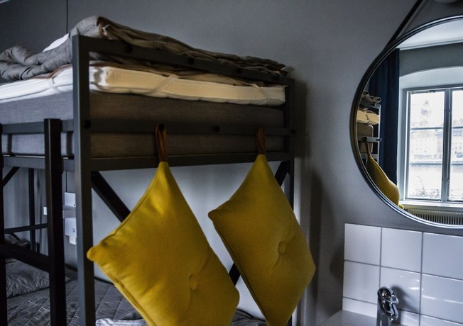 Imagen de la habitación del Hostal Stf Af Chapman and Skeppsholmen - Hostel. Foto 11