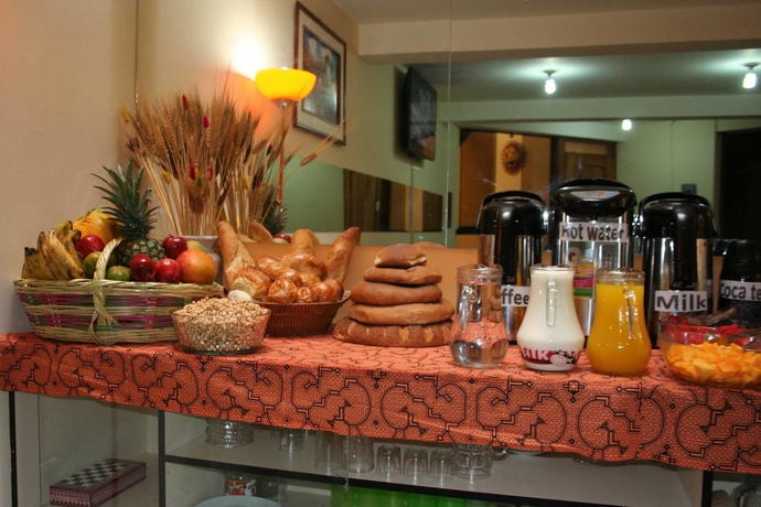 Imagen del bar/restaurante del Hostal Sue&ntilde;o Andino. Foto 2