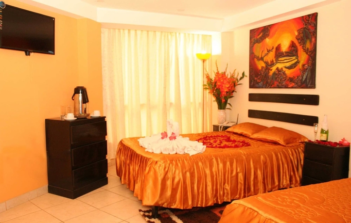 Imagen de la habitación del Hostal Sue&ntilde;o Andino. Foto 4