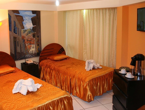 Imagen de la habitación del Hostal Sue&ntilde;o Andino. Foto 5