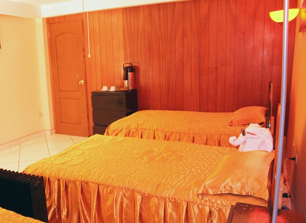 Imagen de la habitación del Hostal Sue&ntilde;o Andino. Foto 6