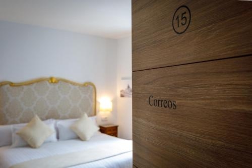 Imagen de la habitación del Hostal Suite Home Pinares. Foto 7