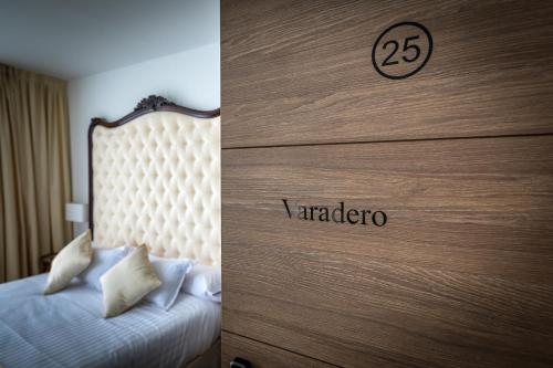 Imagen de la habitación del Hostal Suite Home Pinares. Foto 8