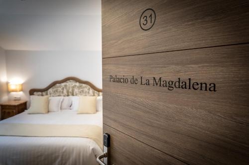 Imagen de la habitación del Hostal Suite Home Pinares. Foto 9