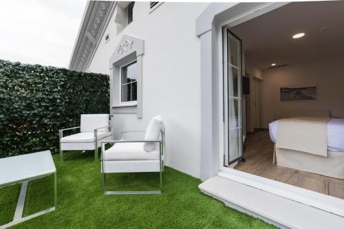 Imagen de la habitación del Hostal Suite Home Pinares. Foto 10