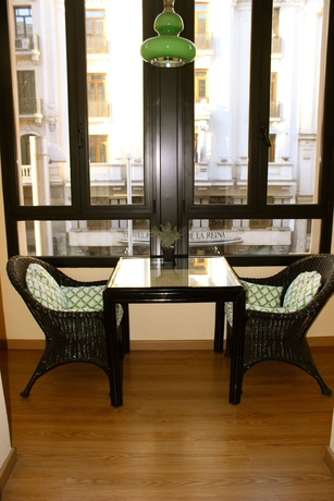 Imagen de la habitación del Hostal Suites You Gran V&iacute;a. Foto 12