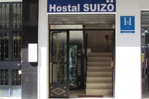 Imagen general del Hostal Suizo, Granada. Foto 6