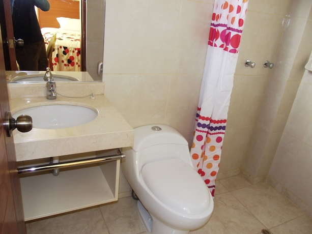 Imagen de la habitación del Hostal Sumac Tika. Foto 7