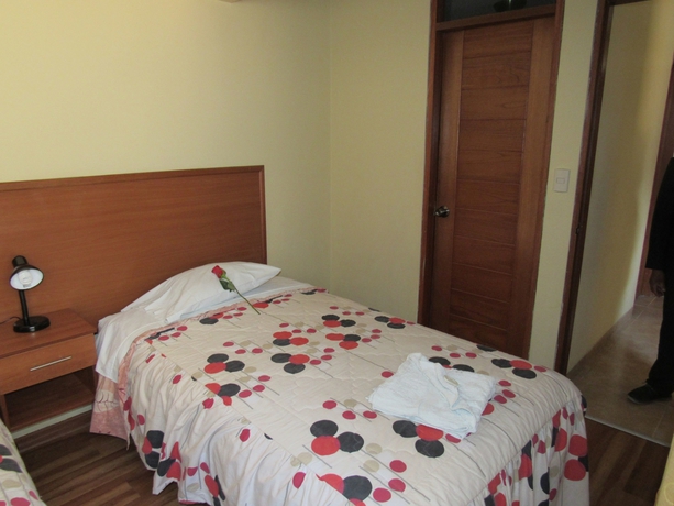 Imagen de la habitación del Hostal Sumac Tika. Foto 8