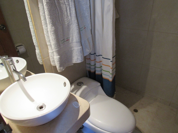 Imagen de la habitación del Hostal Sumac Tika. Foto 9