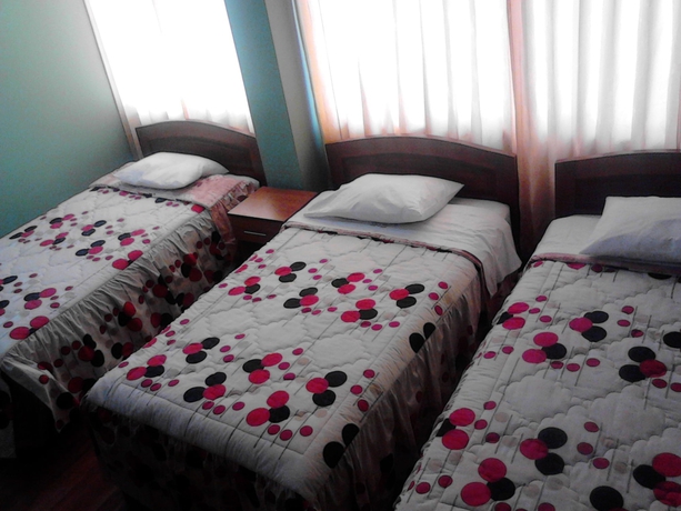 Imagen de la habitación del Hostal Sumac Tika. Foto 10