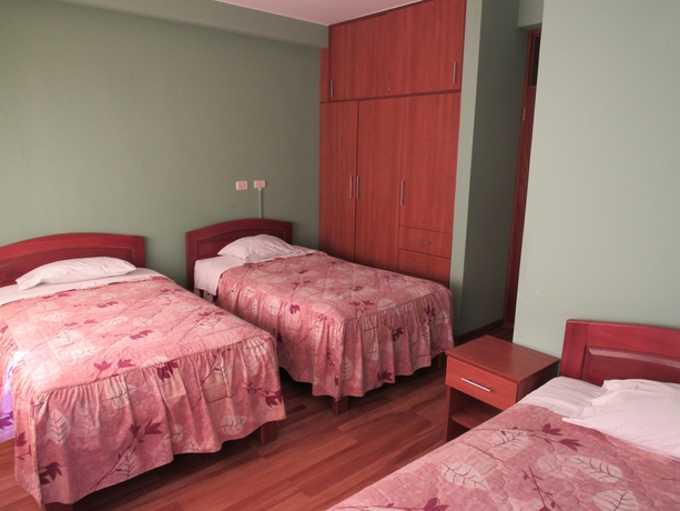 Imagen de la habitación del Hostal Sumac Tika. Foto 12