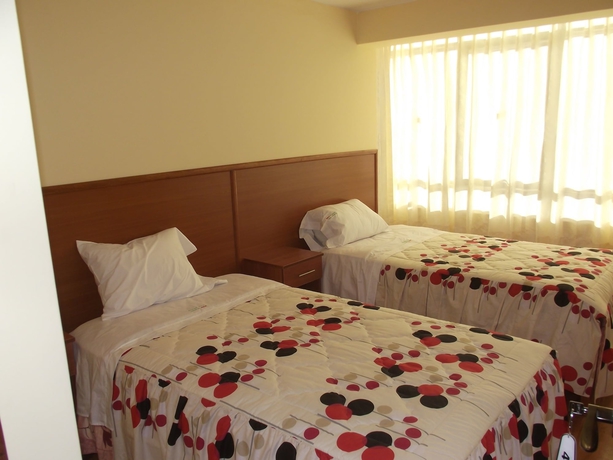 Imagen de la habitación del Hostal Sumac Tika. Foto 13