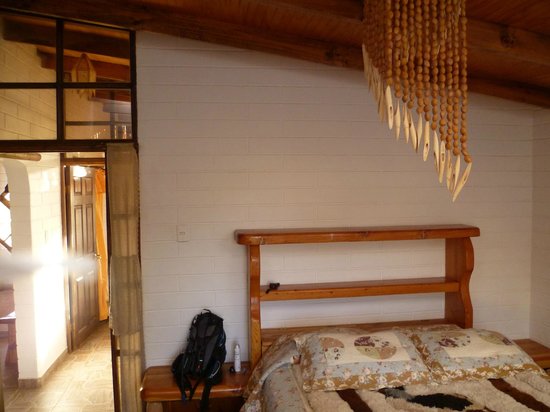 Imagen de la habitación del Hostal Sumaj Jallpa. Foto 2