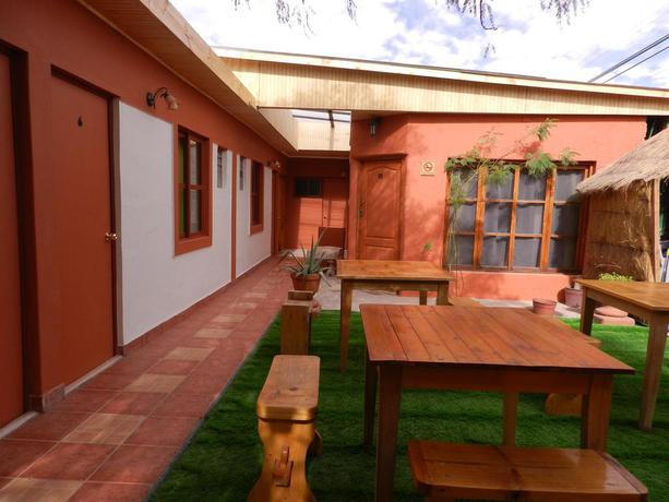 Imagen de los interiores del Hostal Sumaj Jallpa. Foto 7