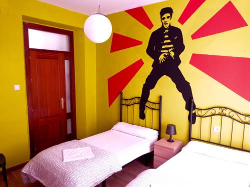 Imagen de la habitación del Hostal Summer Hostel Cádiz. Foto 2