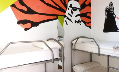 Imagen de la habitación del Hostal Summer Hostel Cádiz. Foto 3