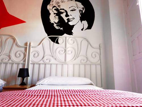 Imagen de la habitación del Hostal Summer Hostel Cádiz. Foto 5