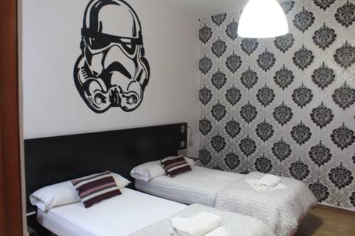 Imagen de la habitación del Hostal Summer Hostel Cádiz. Foto 6