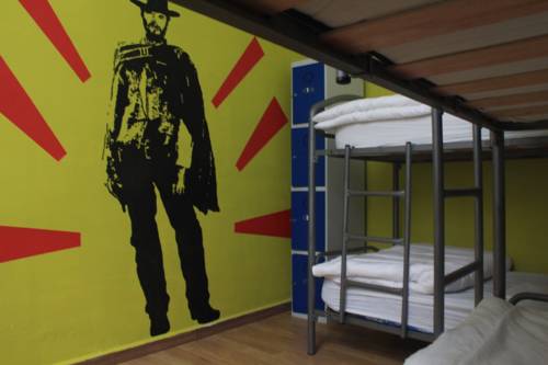 Imagen de la habitación del Hostal Summer Hostel Cádiz. Foto 7