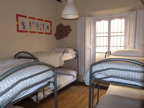 Imagen de la habitación del Hostal Summer Hostel Cádiz. Foto 12