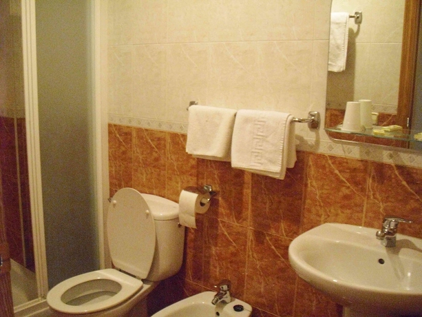 Imagen de la habitación del Hostal Sunami. Foto 9