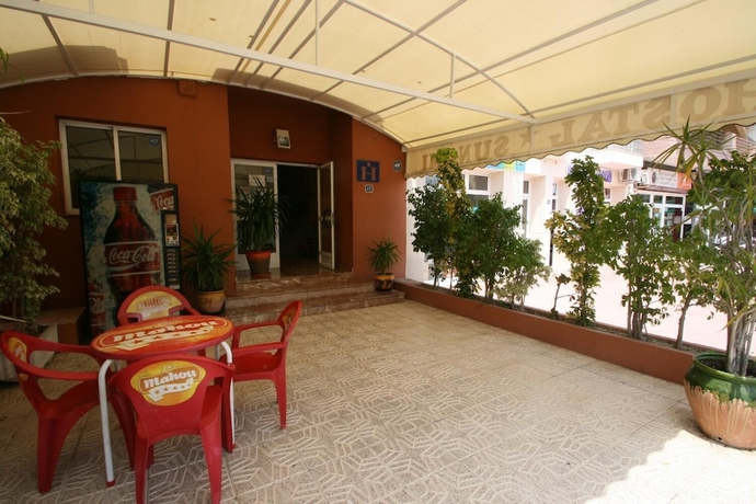 Imagen de la habitación del Hostal Sunami. Foto 17