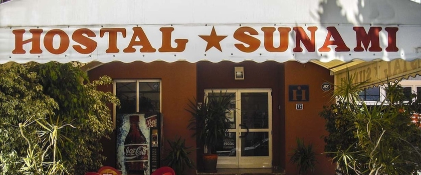 Imagen general del Hostal Sunami. Foto 2