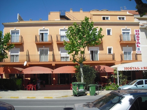 Imagen general del Hostal Sunami. Foto 4