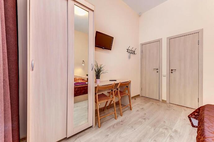 Imagen de la habitación del Hostal SuperHostel on Liteyny 41. Foto 17