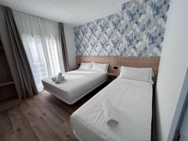 Imagen general del Hostal Sweet Lloret Suites. Foto 2